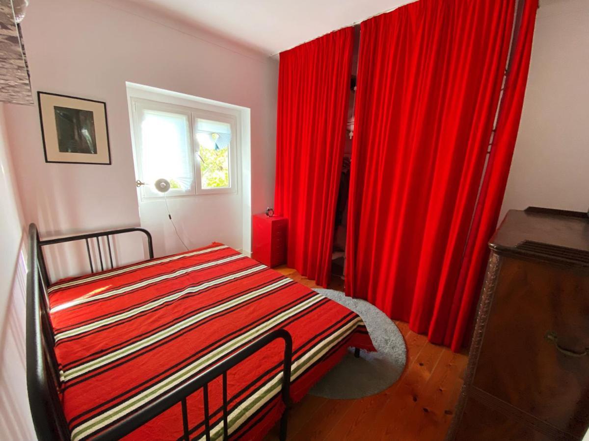 Casa Boganvilias - Moradia Com Jardim Сasa de vacaciones Lisboa