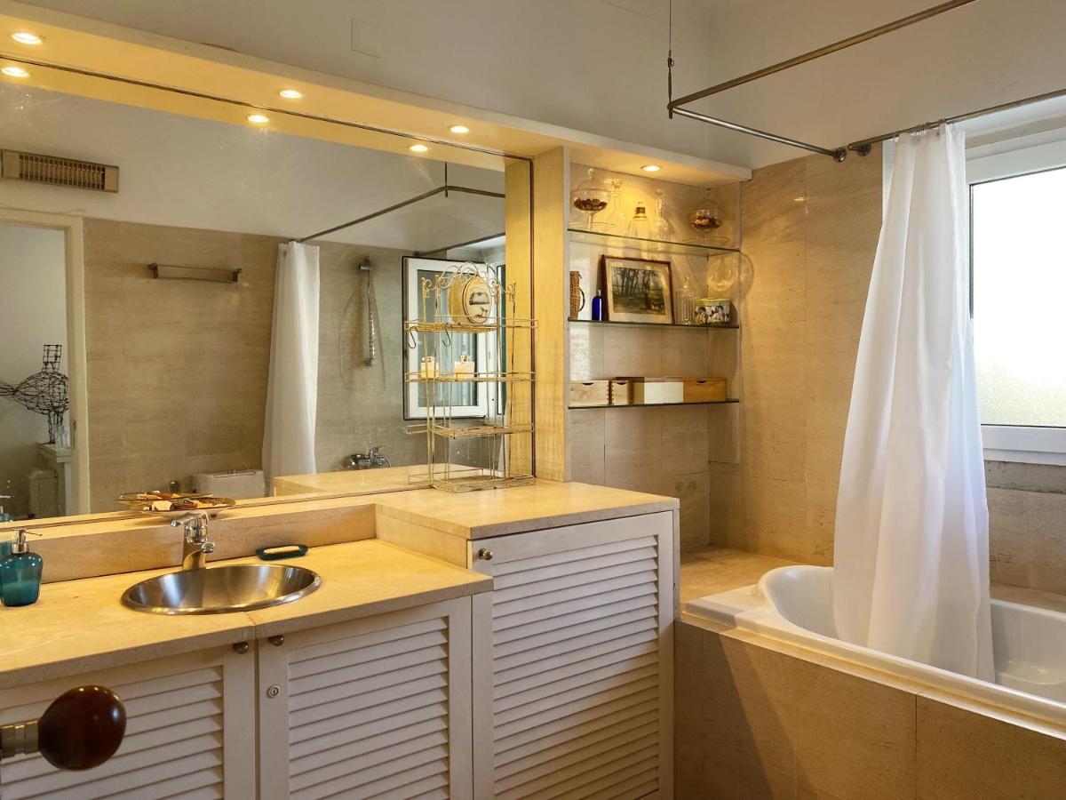 Casa Boganvilias - Moradia Com Jardim Сasa de vacaciones