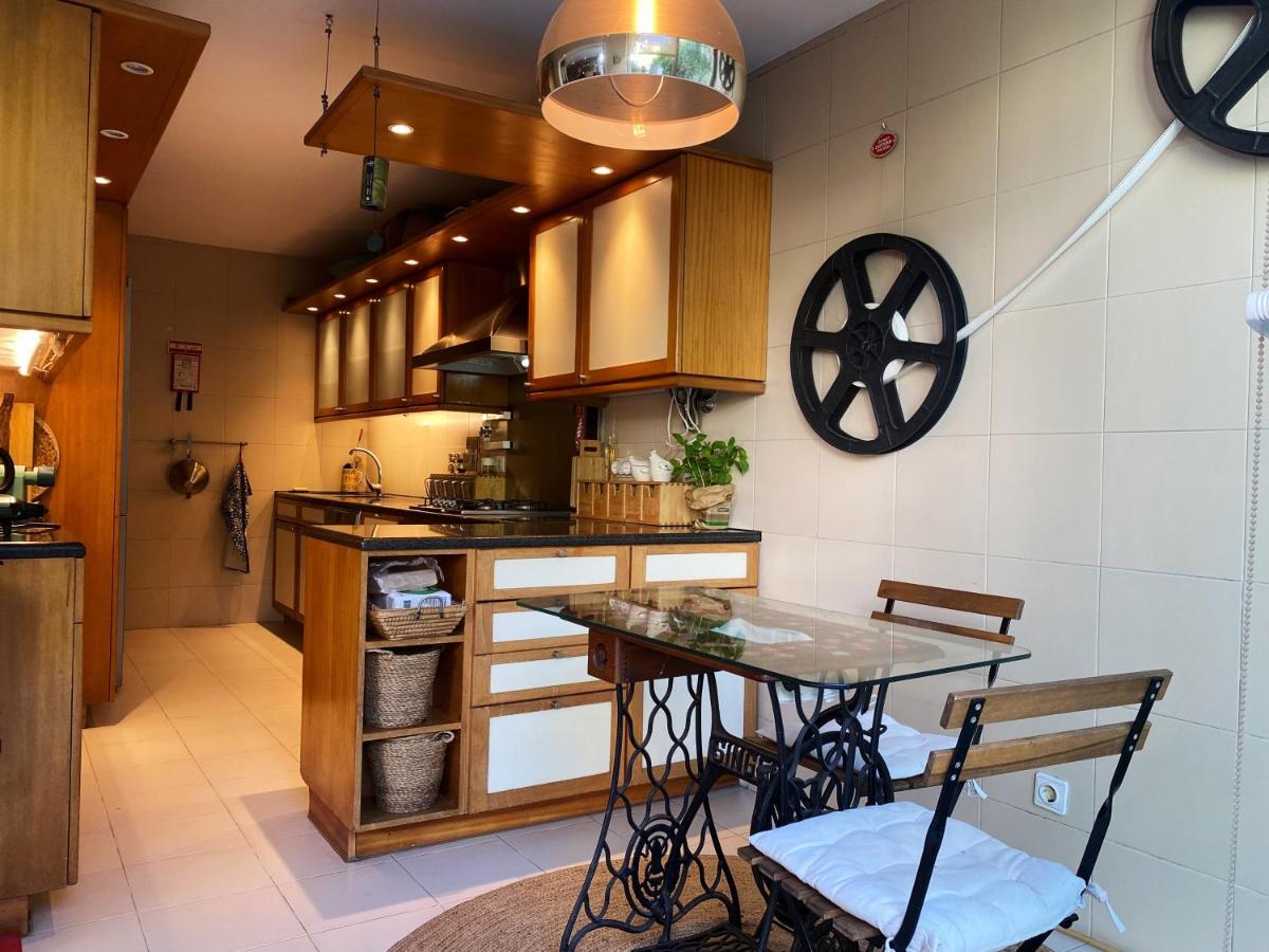 Сasa de vacaciones Casa Boganvilias - Moradia Com Jardim Lisboa