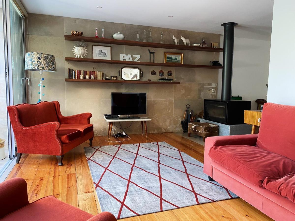 Casa Boganvilias - Moradia Com Jardim Сasa de vacaciones